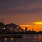 Yellow Twilight